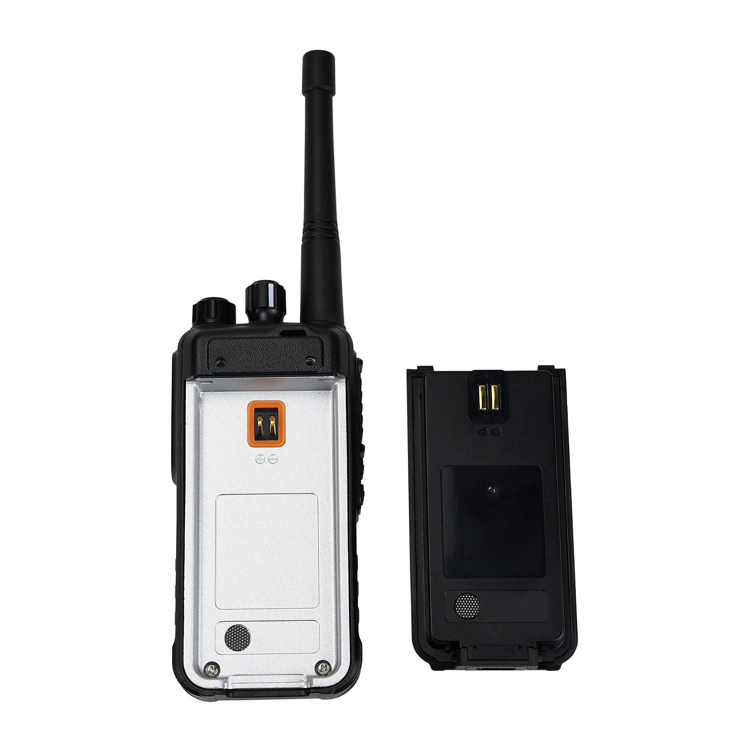 Lira DP-2600 DMR, радиостанция в комплекте