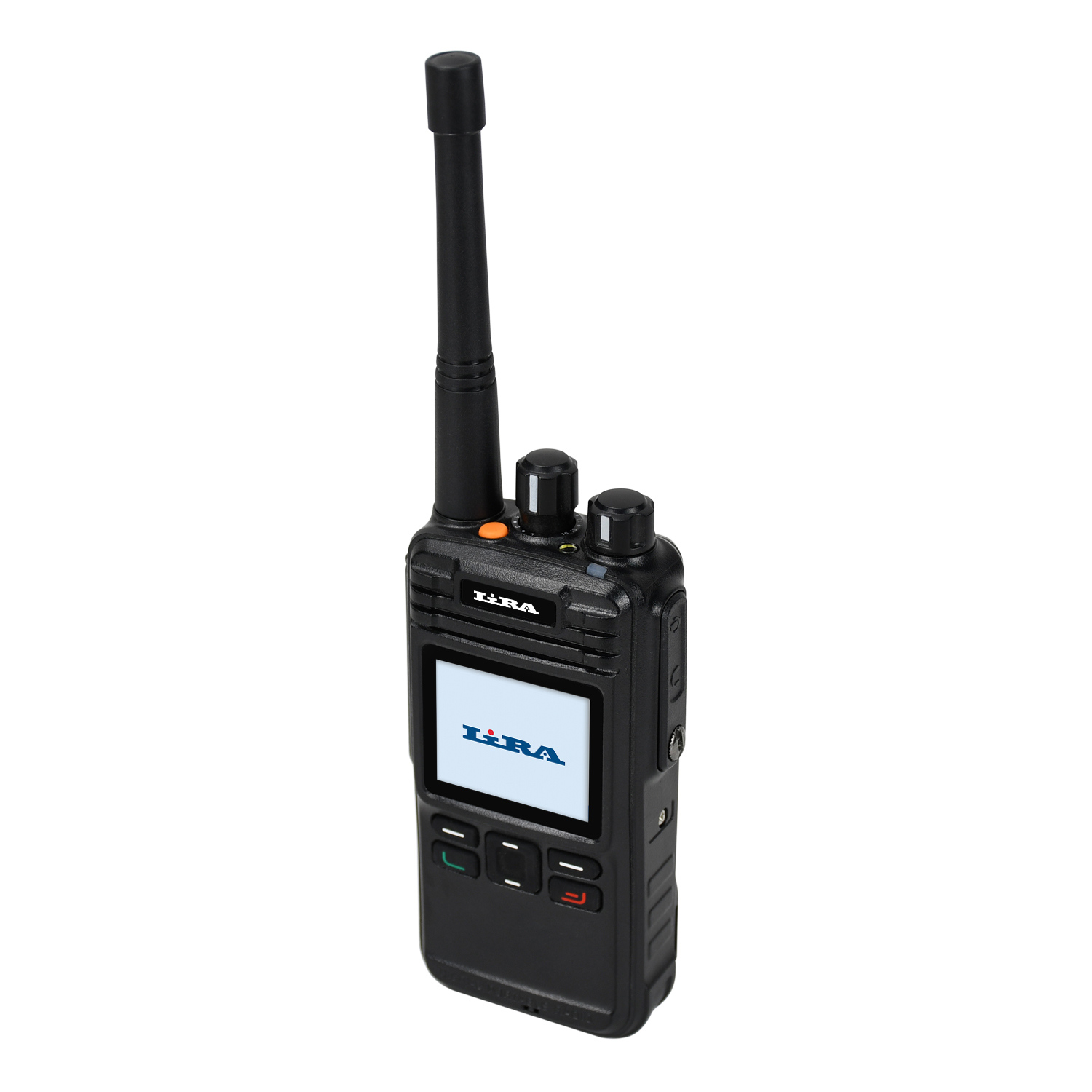 Lira DP-2600 DMR, аксессуары и корпус