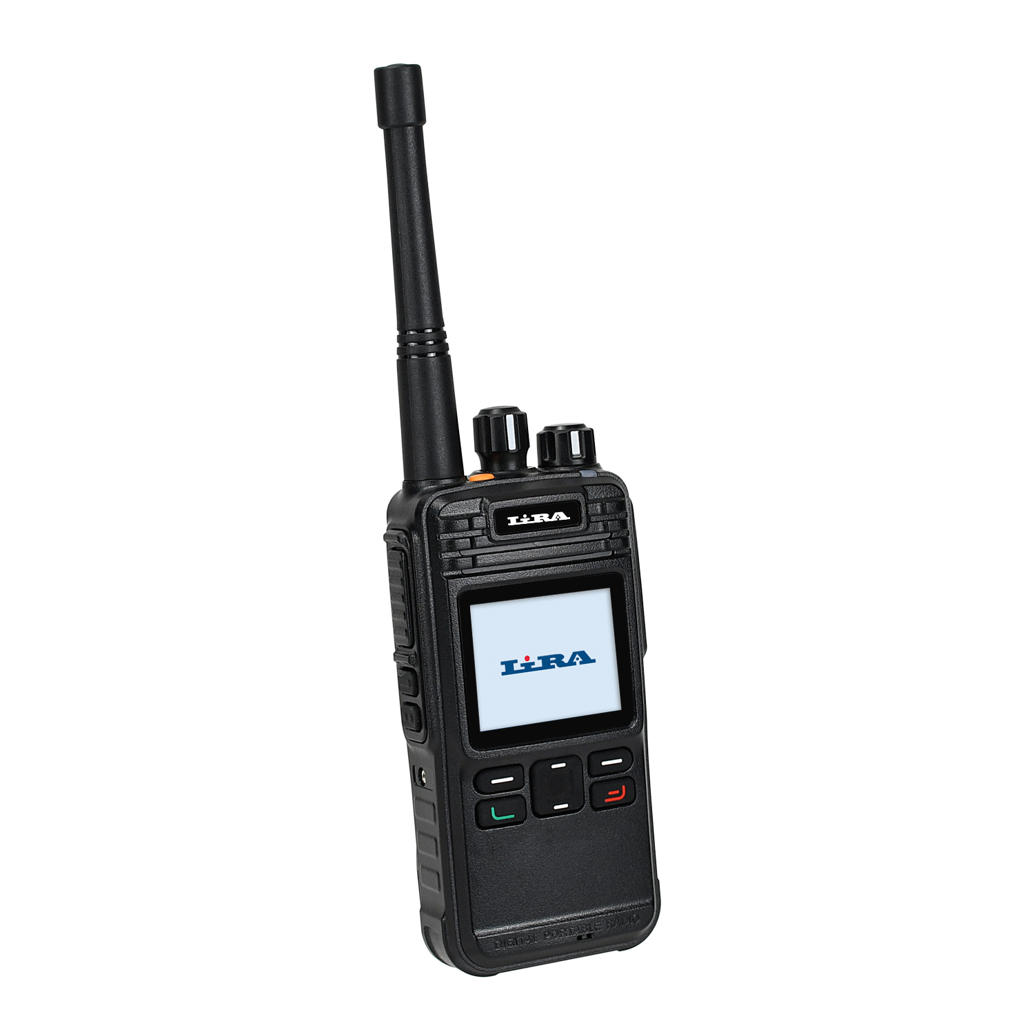 Lira DP-2600 DMR, носимая радиостанция