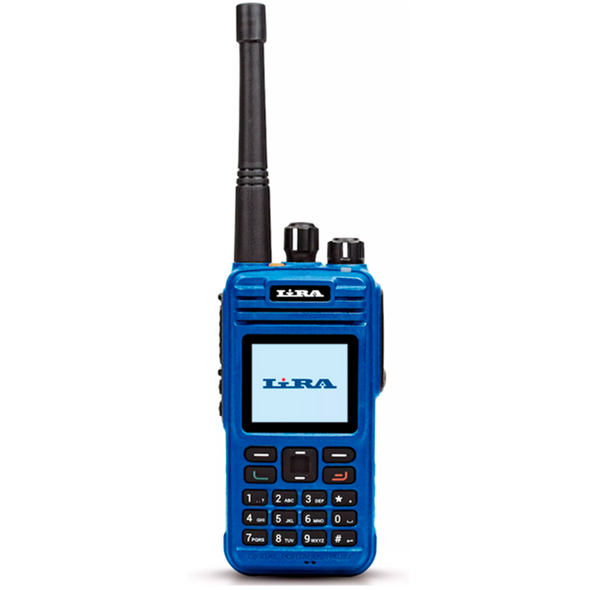 Рация Lira DP-2800 Ex DMR