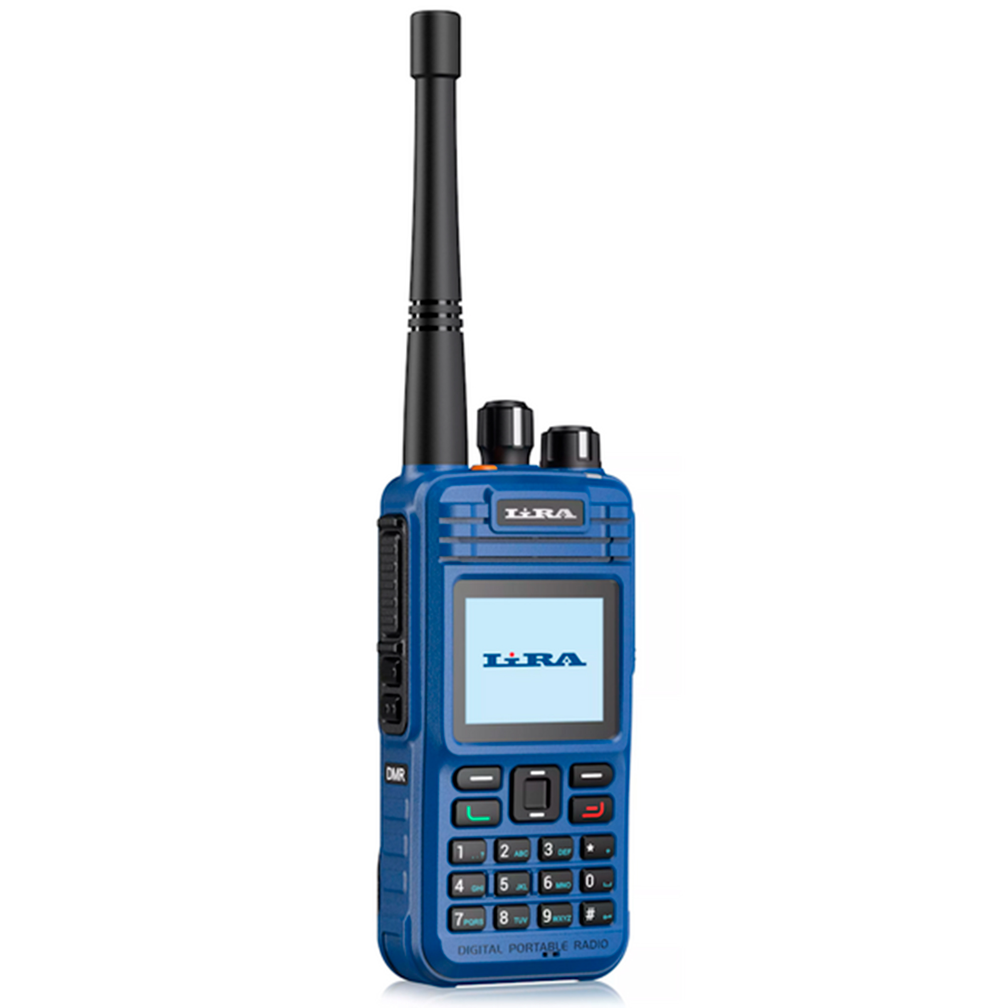 Lira DP-2800 Ex DMR, изображение модели