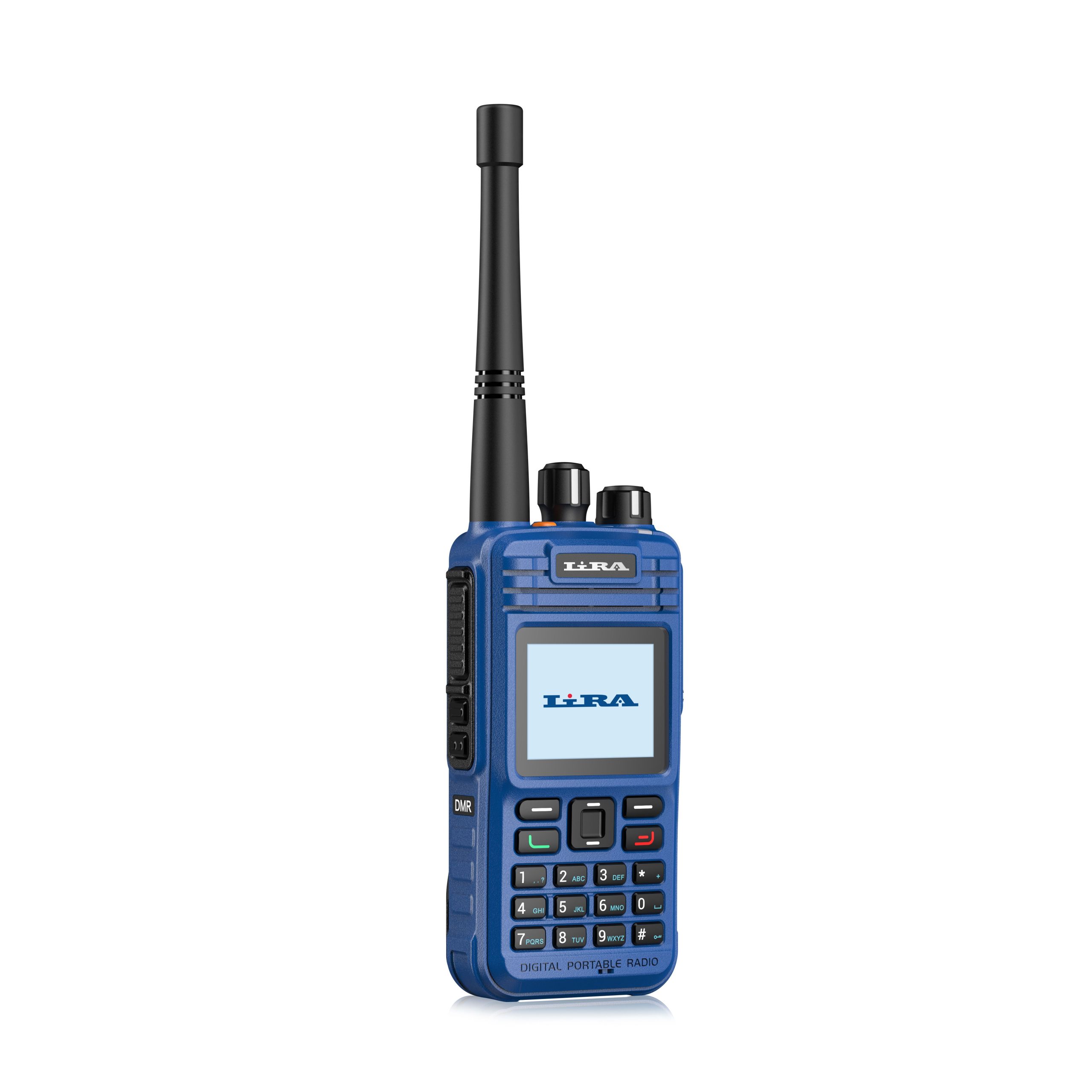 Рация Lira DP-2800V Ex DMR