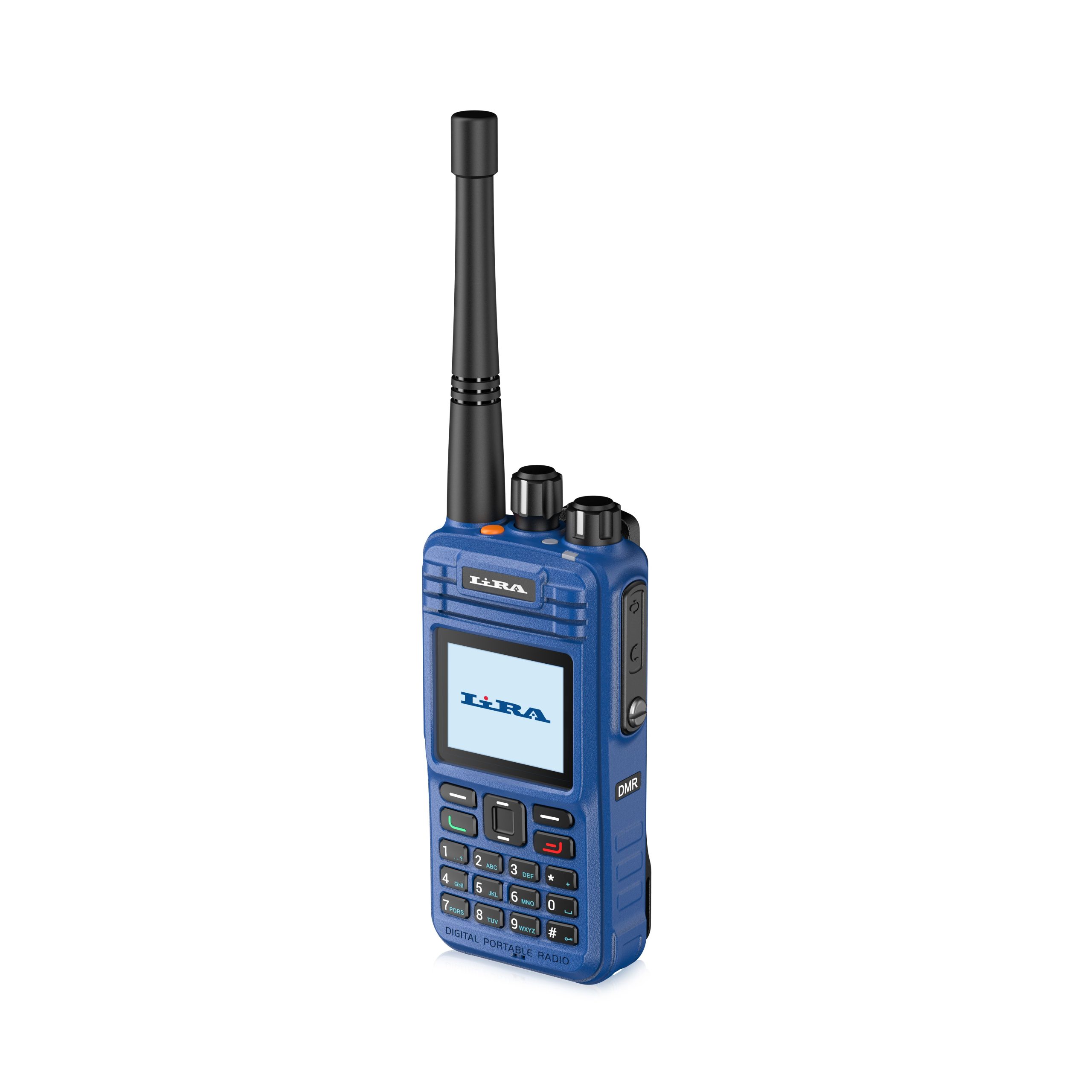 Lira DP-2800V Ex DMR, вид корпуса