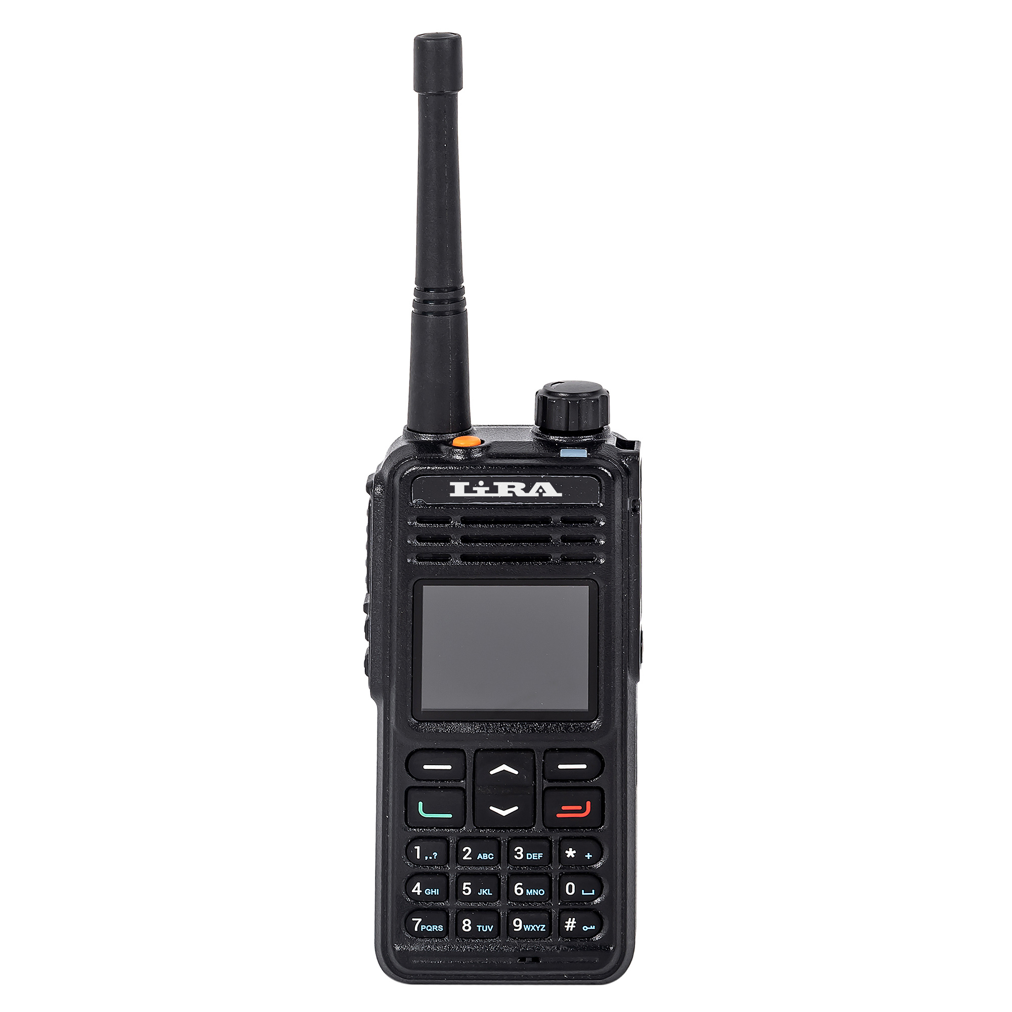 Lira DP-3800 DMR, вид спереди