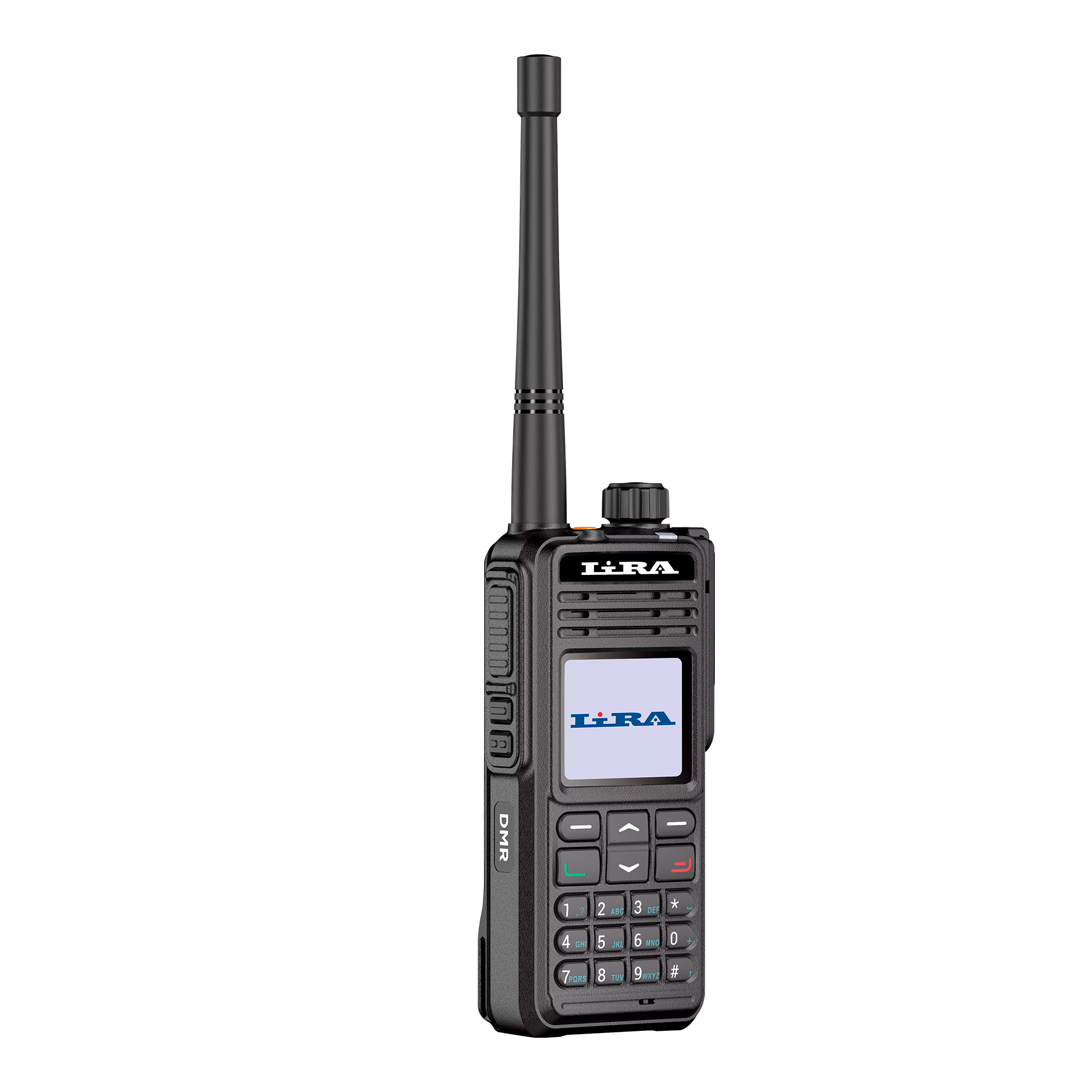 Lira DP-3800 Ex DMR UHF, общий вид