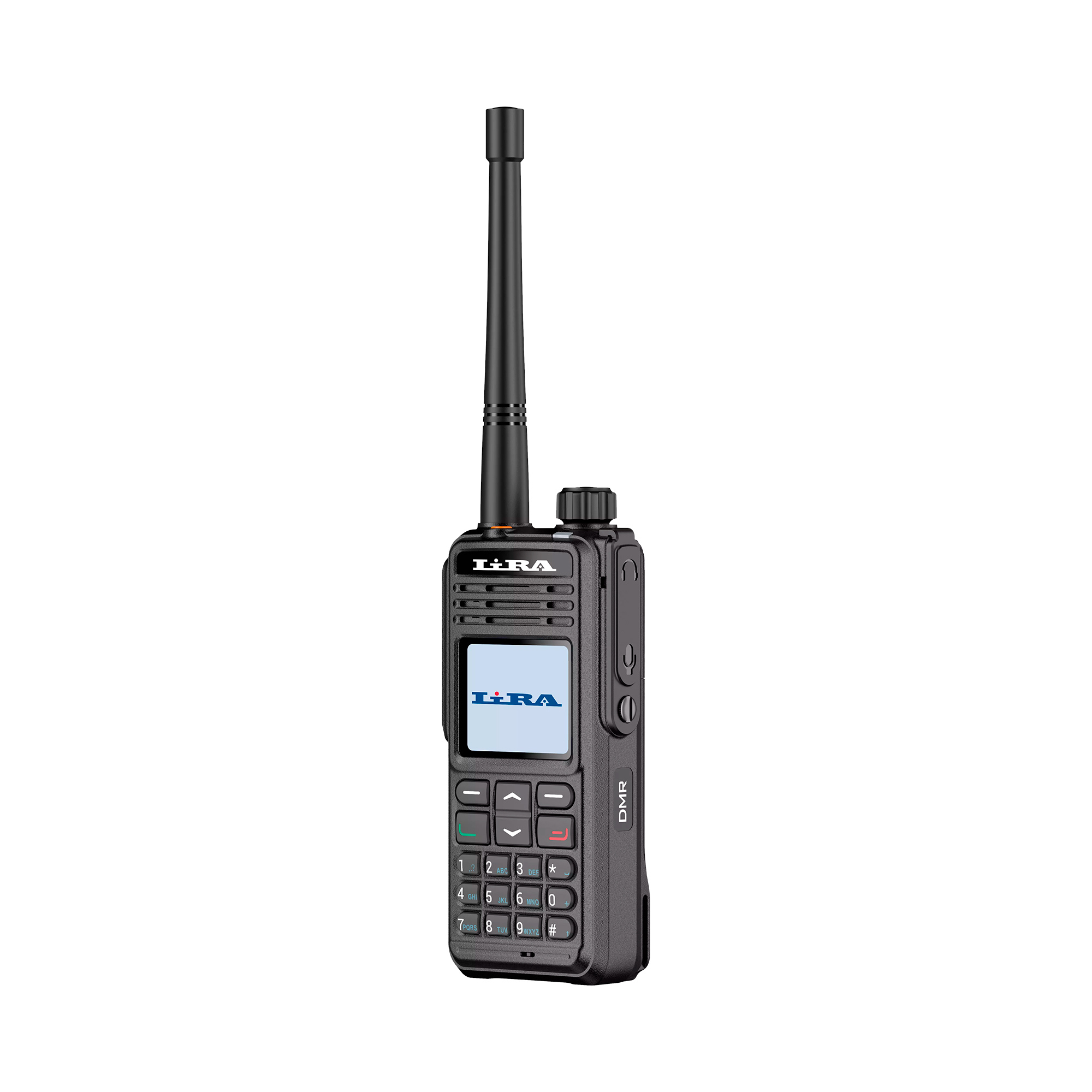 Lira DP-3800 Ex DMR UHF, комплектное исполнение