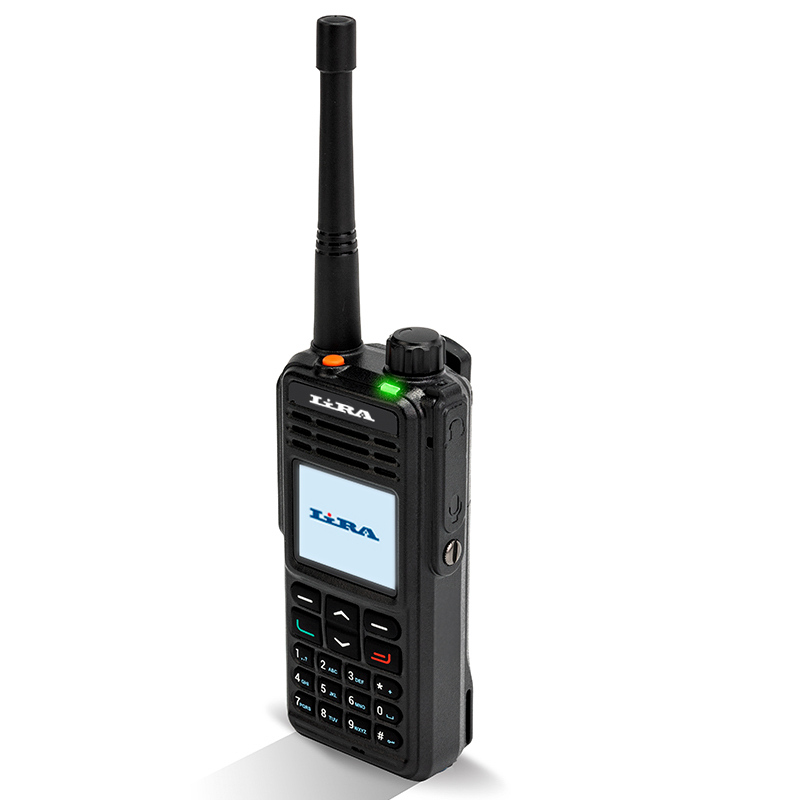 Lira DP-3800 M DMR, общий вид
