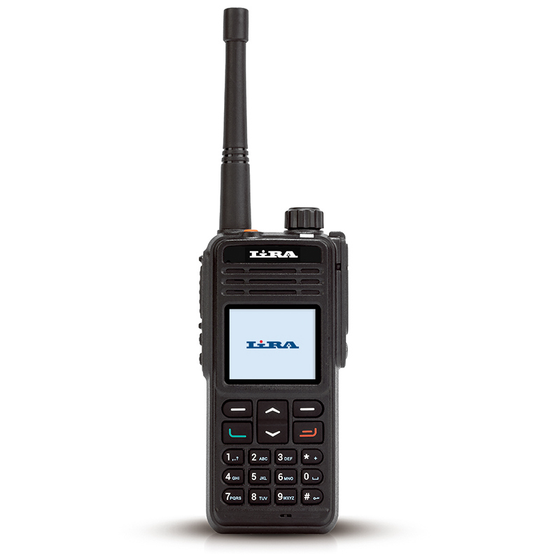 Рация Lira DP-3800V DMR