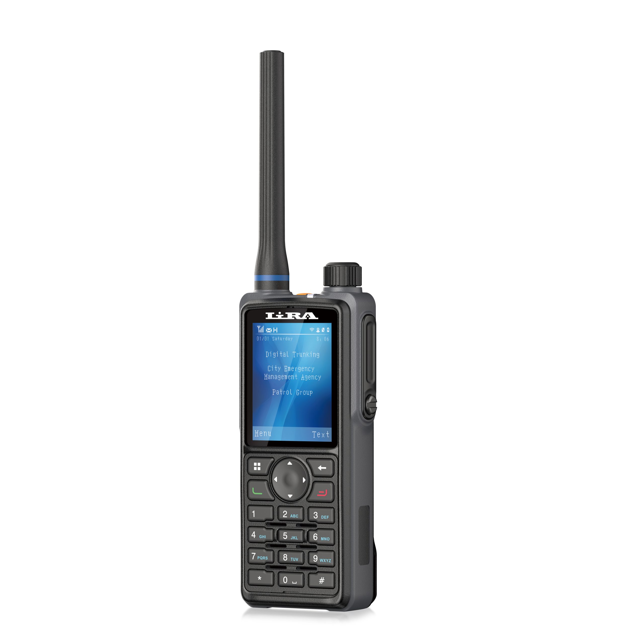 Рация Lira DP-4800 DMR