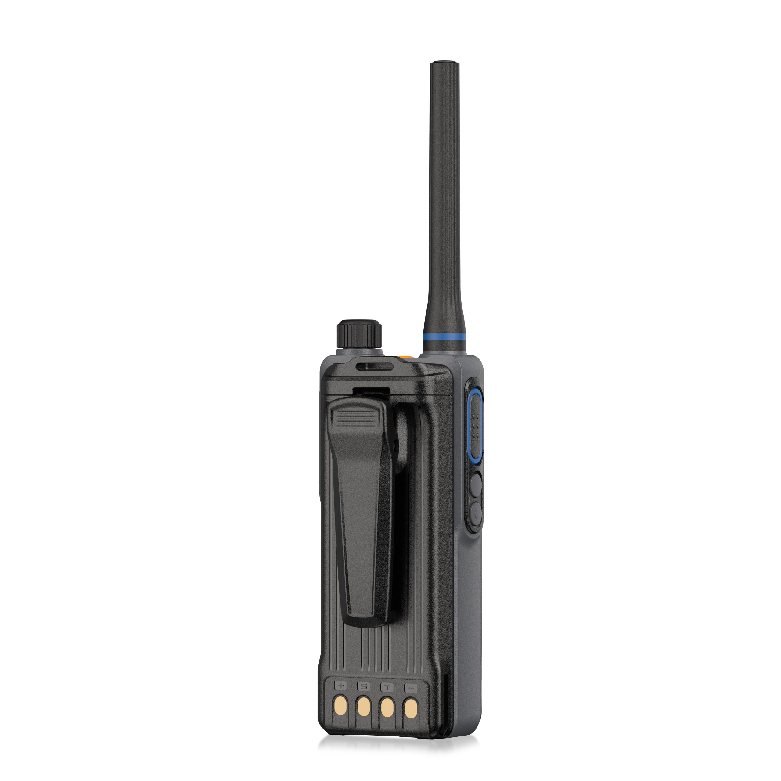 Lira DP-4800 DMR, вид спереди