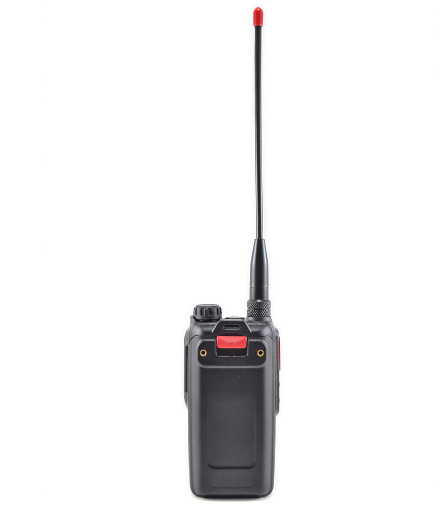 Lira P-580UV, передняя панель с дисплеем