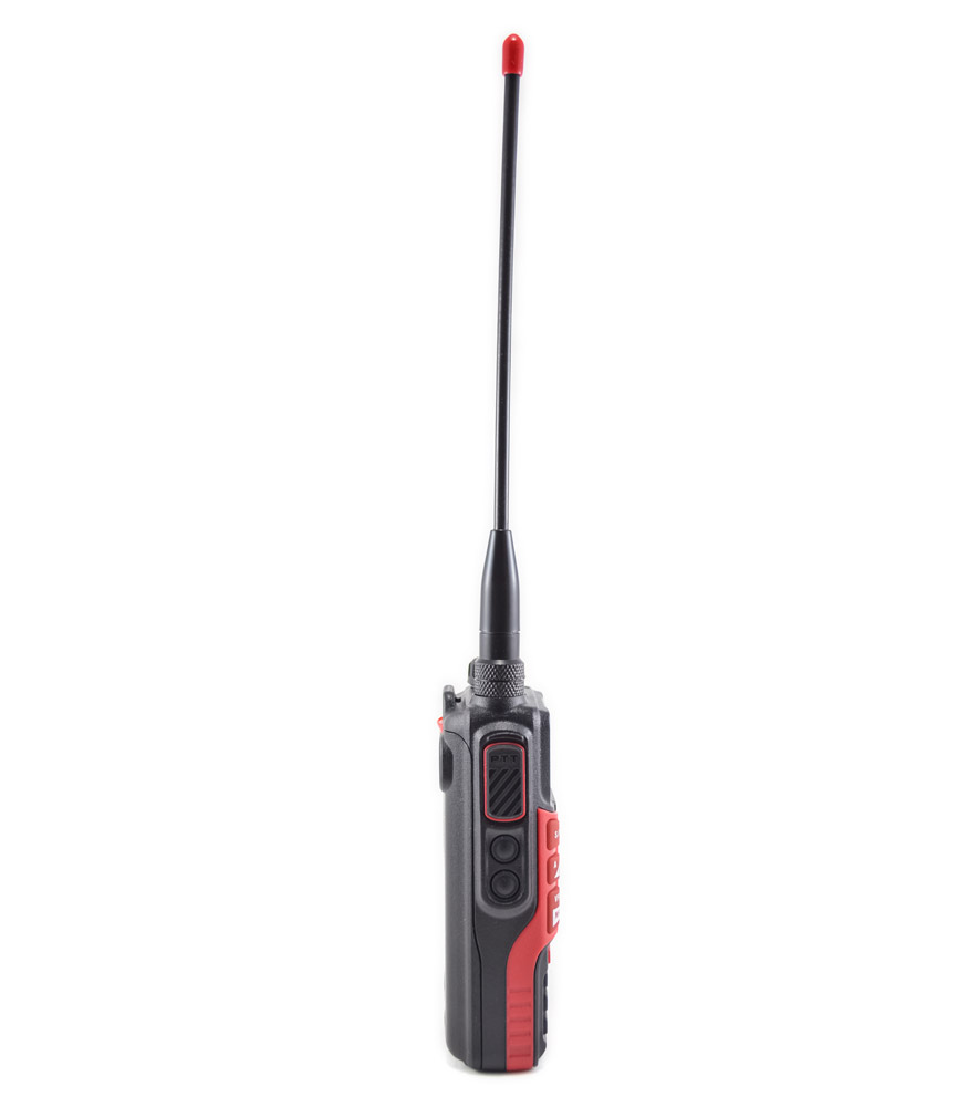 Lira P-580UV, экран и кнопки