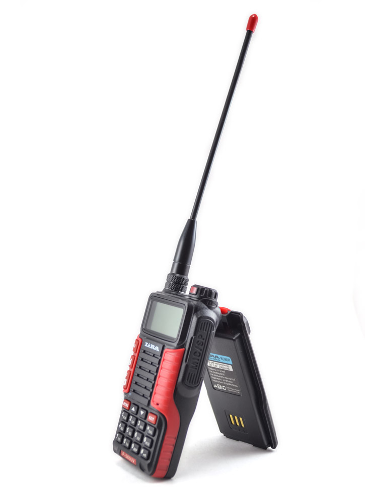 Lira P-580UV, аксессуары
