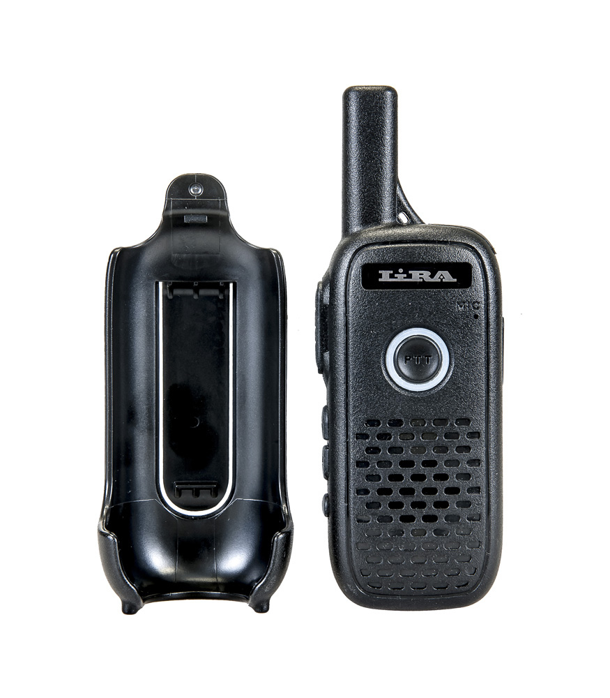 Lira CP-115, передняя часть корпуса