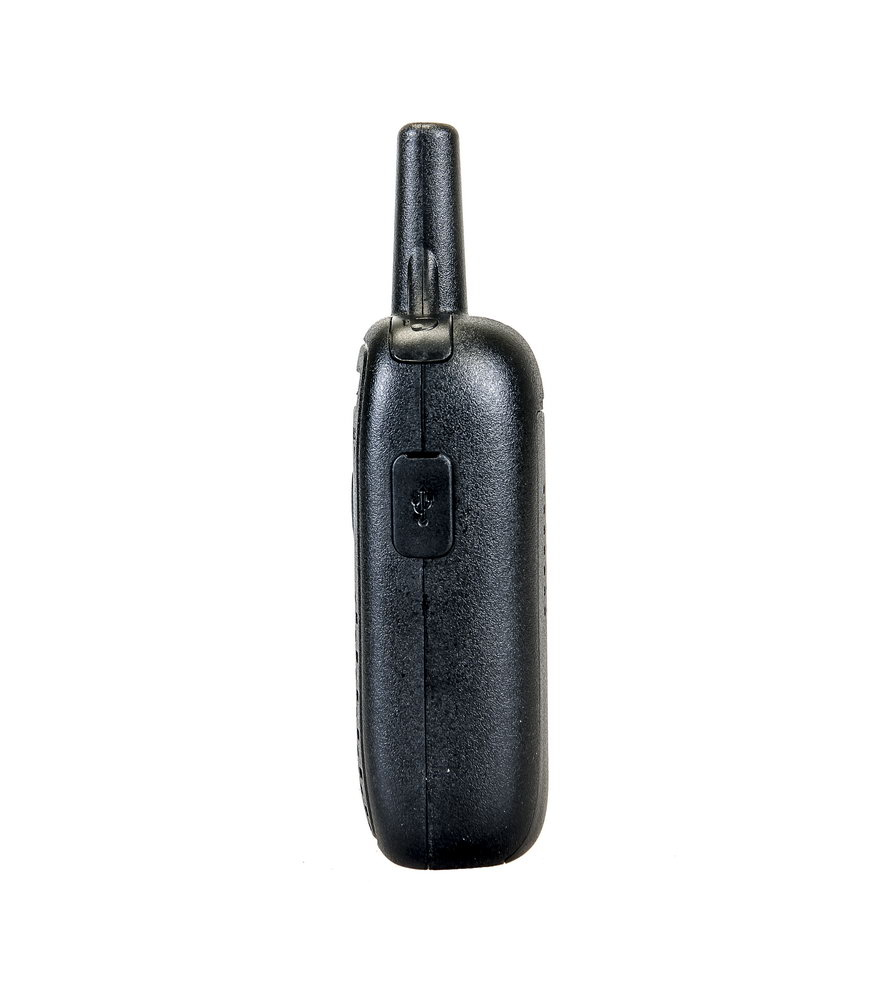 Lira CP-115, рация с антенной
