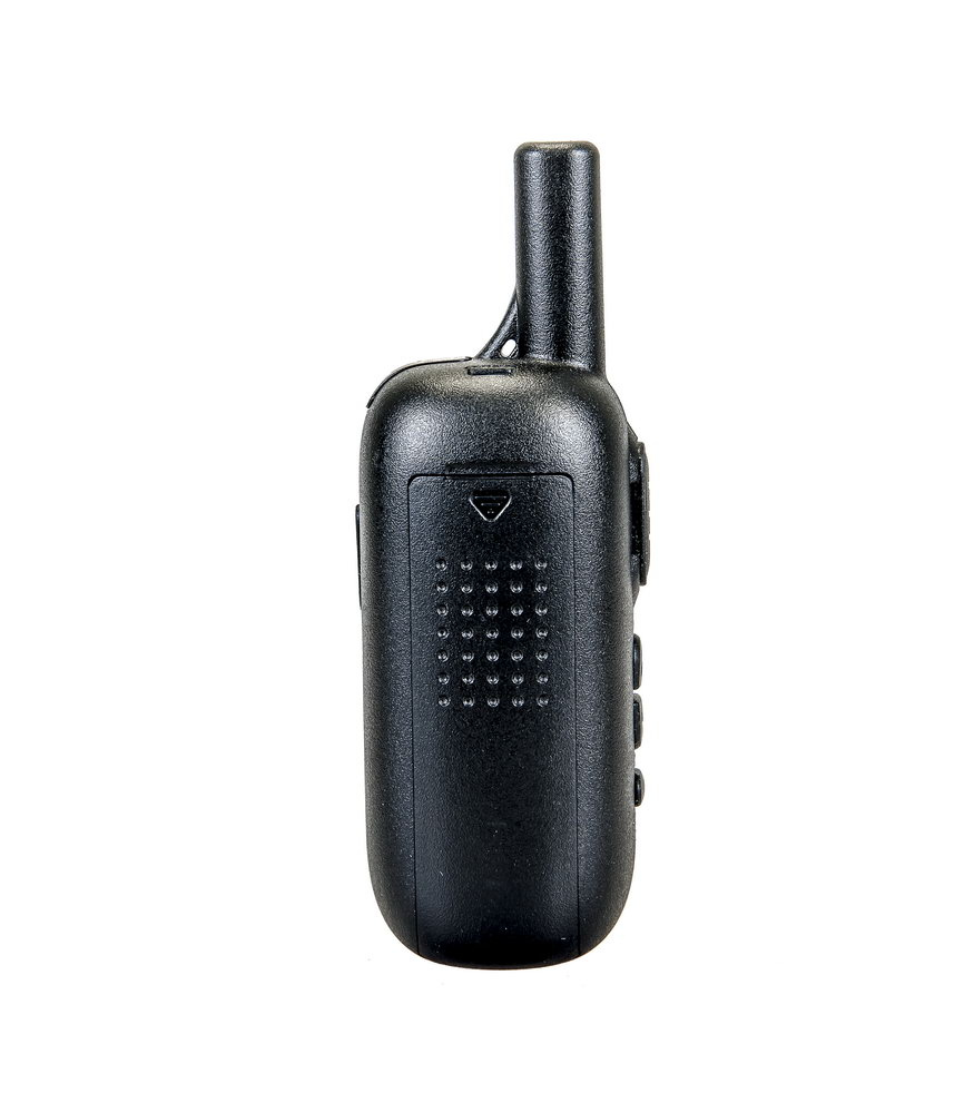 Lira CP-115, передняя панель