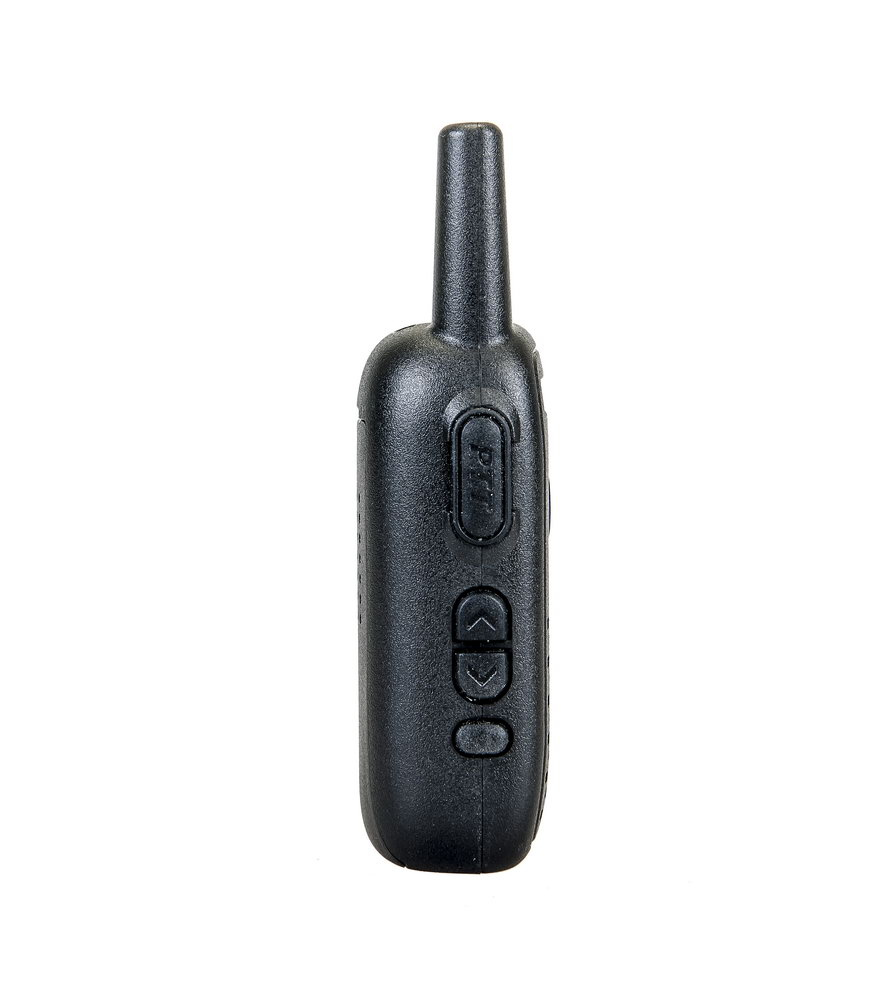 Lira CP-115, корпус и кнопки
