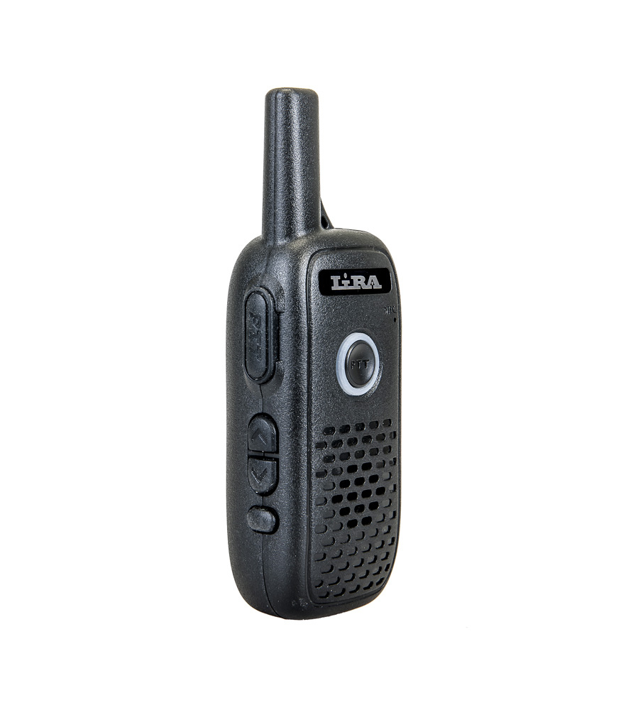Lira CP-115, вид сбоку