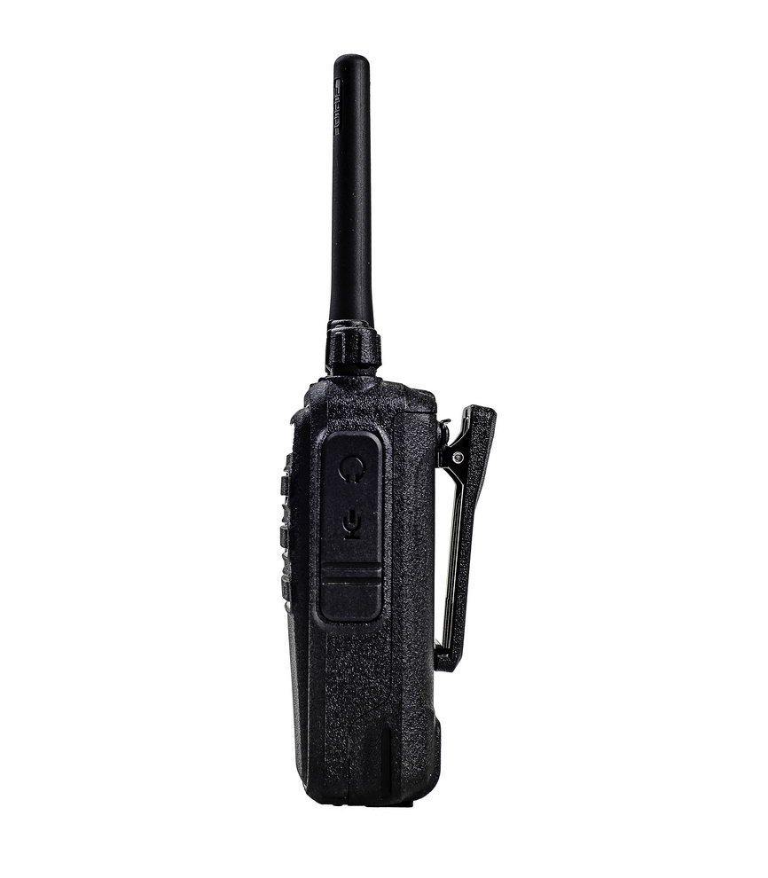 Lira CP-215L, рация крупным планом