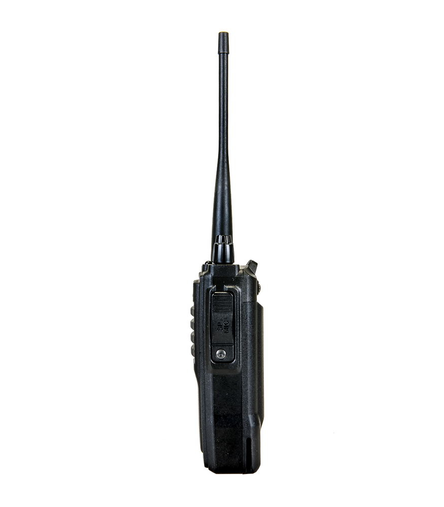 Lira CP-515, рация с антеной
