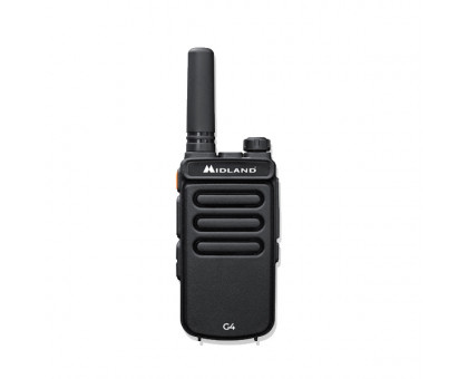 Midland G4, вид рации