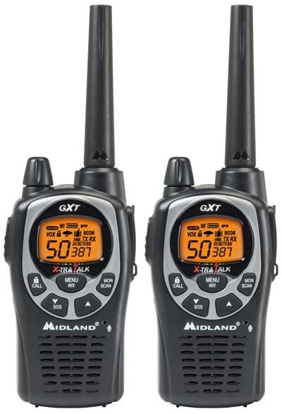 Рация Midland GXT1000