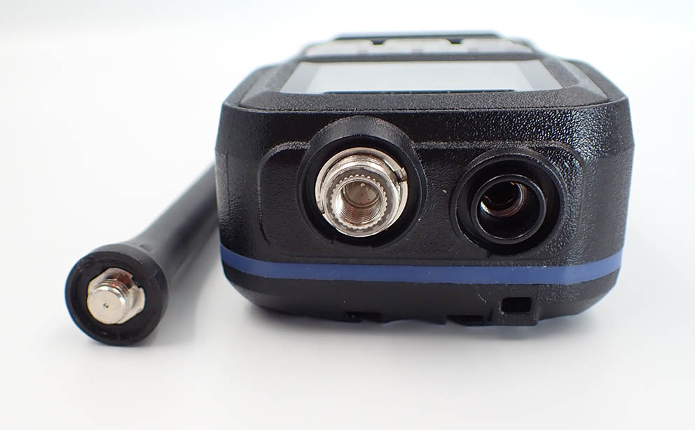 Sirus M24 морская рация упаковка