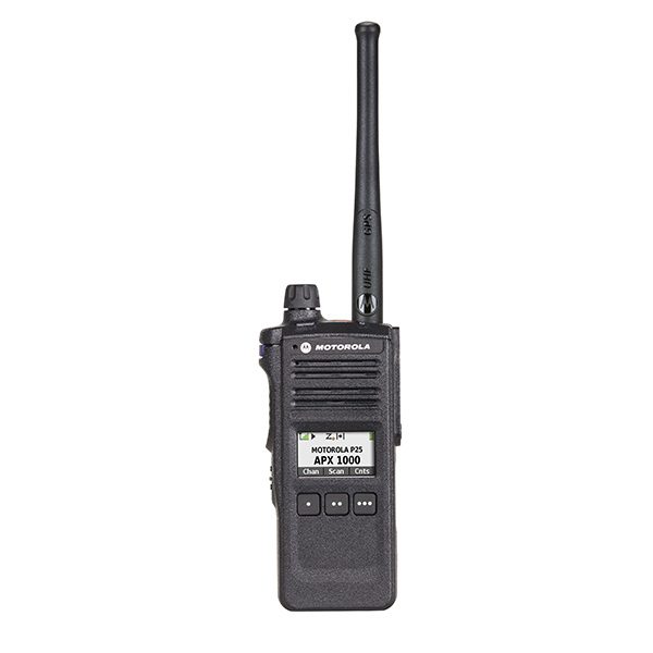 Рация Motorola APX 1000 P25