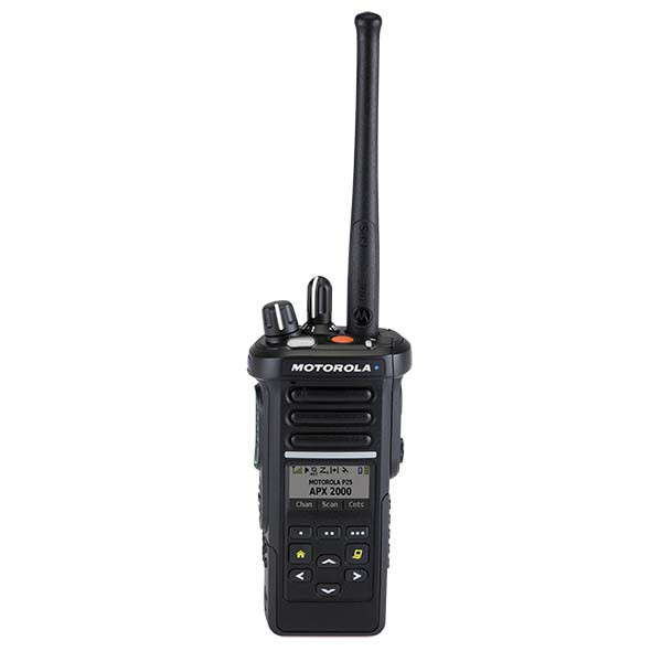 Рация Motorola APX 2000 P25