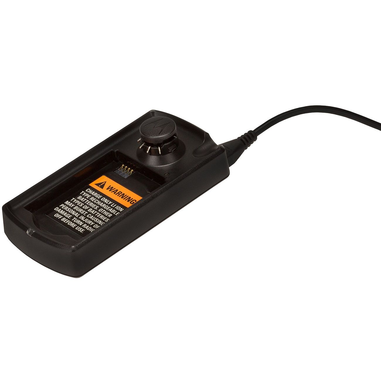 Motorola CLK446, рация в упаковочном представлении