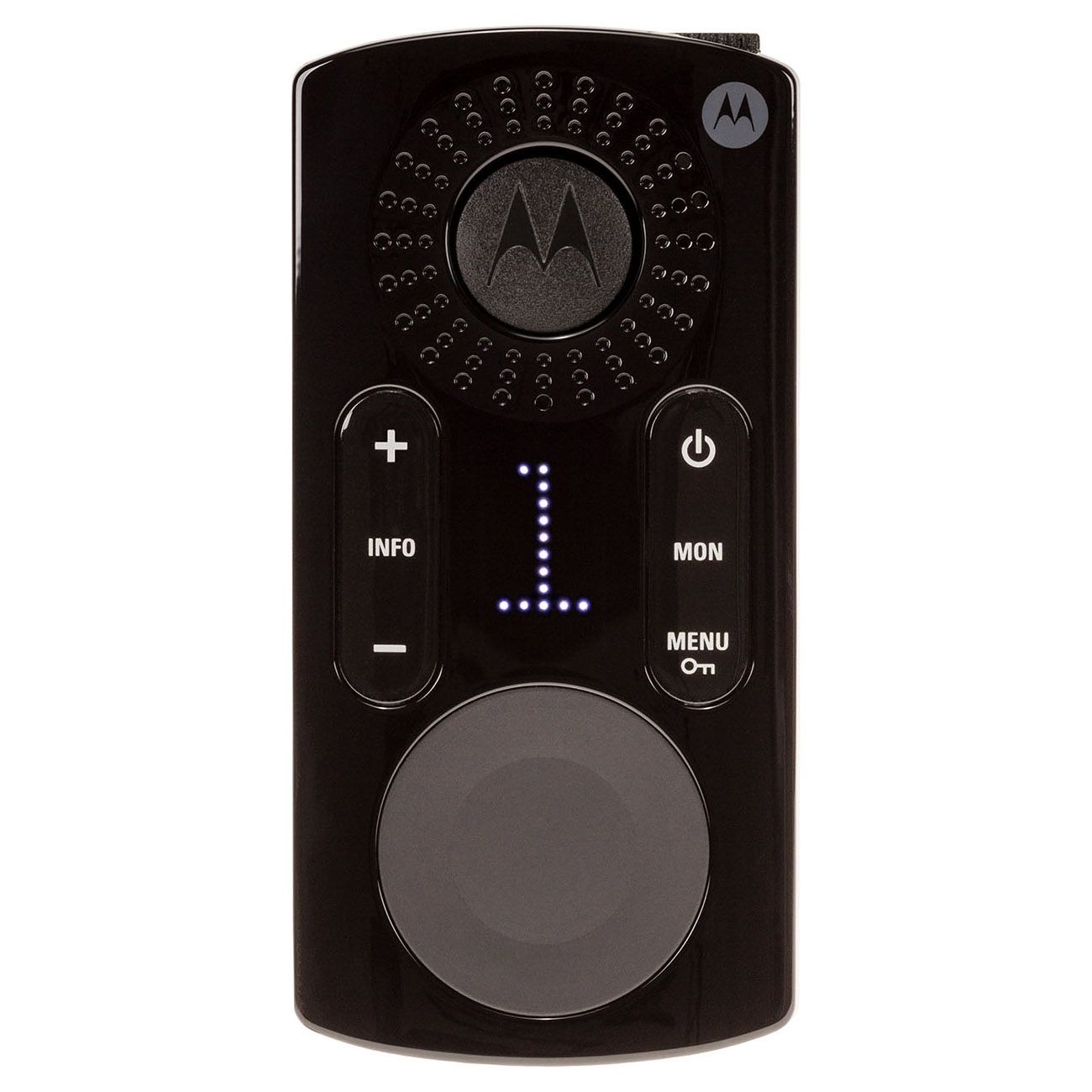 Motorola CLK446, компактная рация