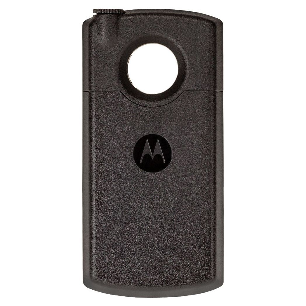 Motorola CLK446, боковой вид корпуса