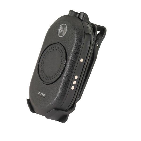 Motorola CLP 446, корпус и органы управления