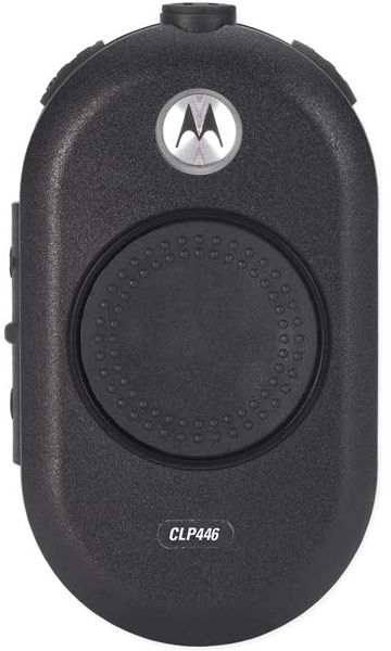 Motorola CLP 446, рация в комплекте