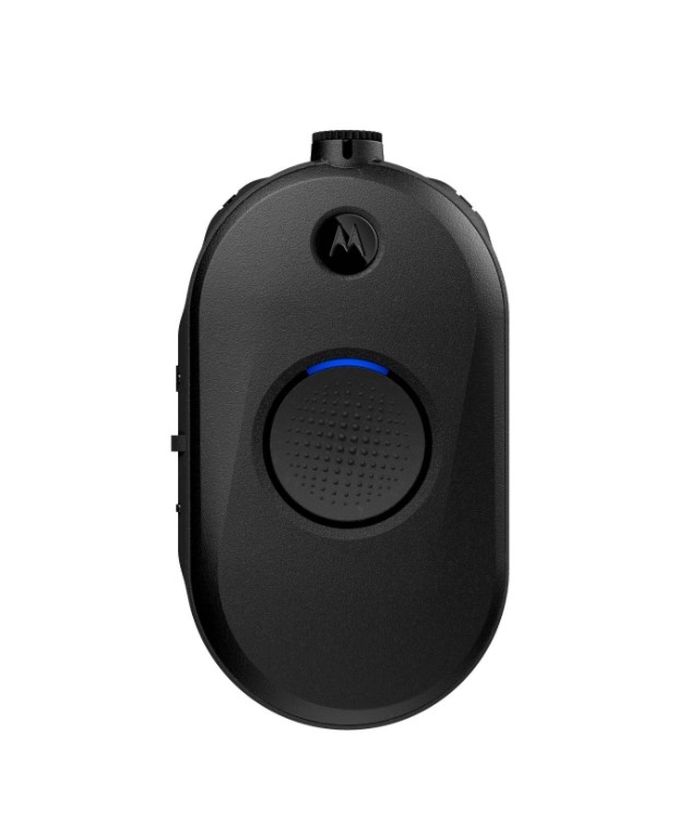 Motorola CLP446e, комплект и корпус