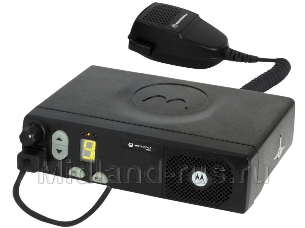 Рация Motorola CM340