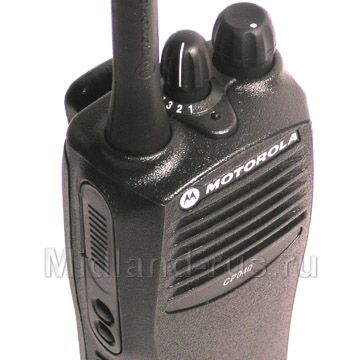 Motorola CP040, комплектное изображение