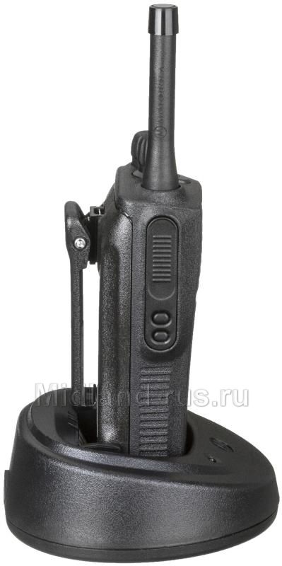Motorola CP040, портативная рация в комплекте