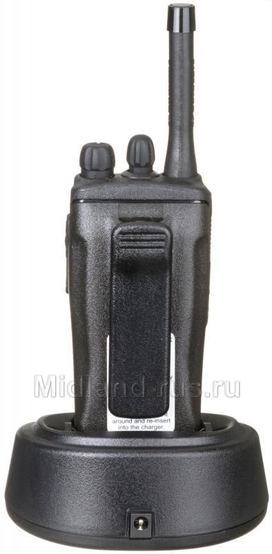 Motorola CP040, общий вид