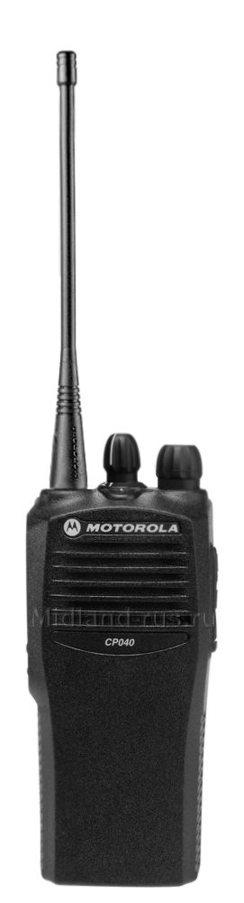 Motorola CP040, рация Motorola