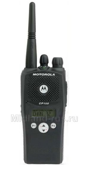 Рация Motorola CP160