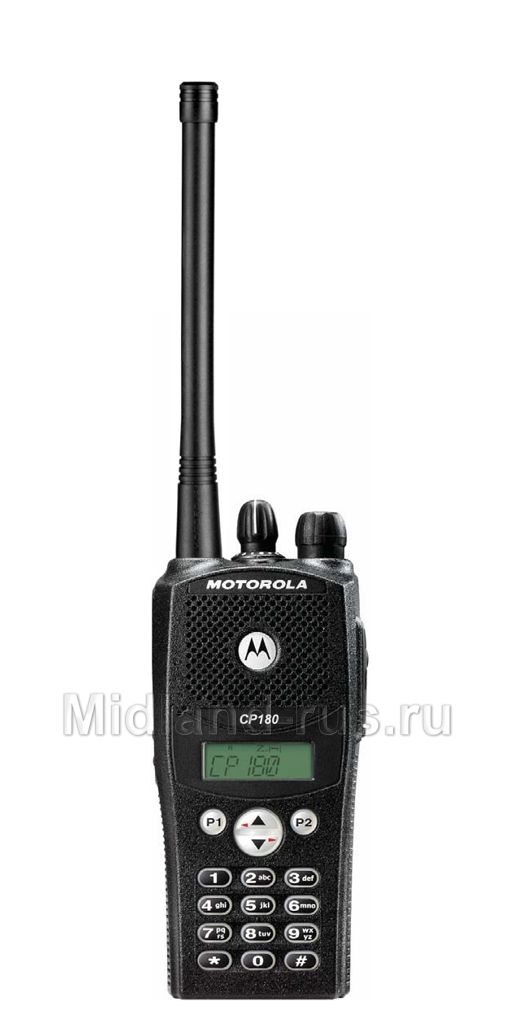 Рация Motorola CP180