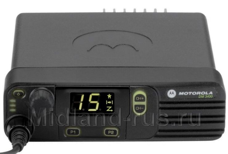 Рация Motorola DM3400