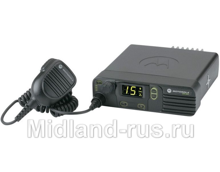 Рация Motorola DM3401