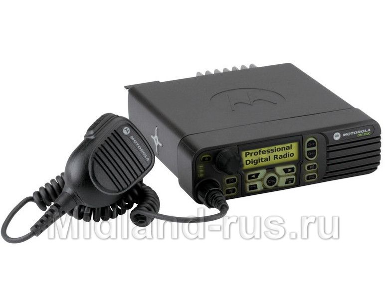 Рация Motorola DM3600