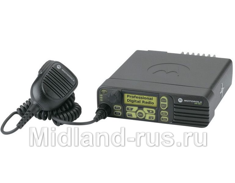 Рация Motorola DM3601