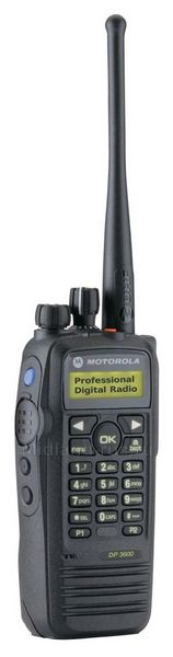 Рация Motorola DP 3600