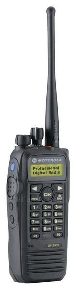 Рация Motorola DP 3601