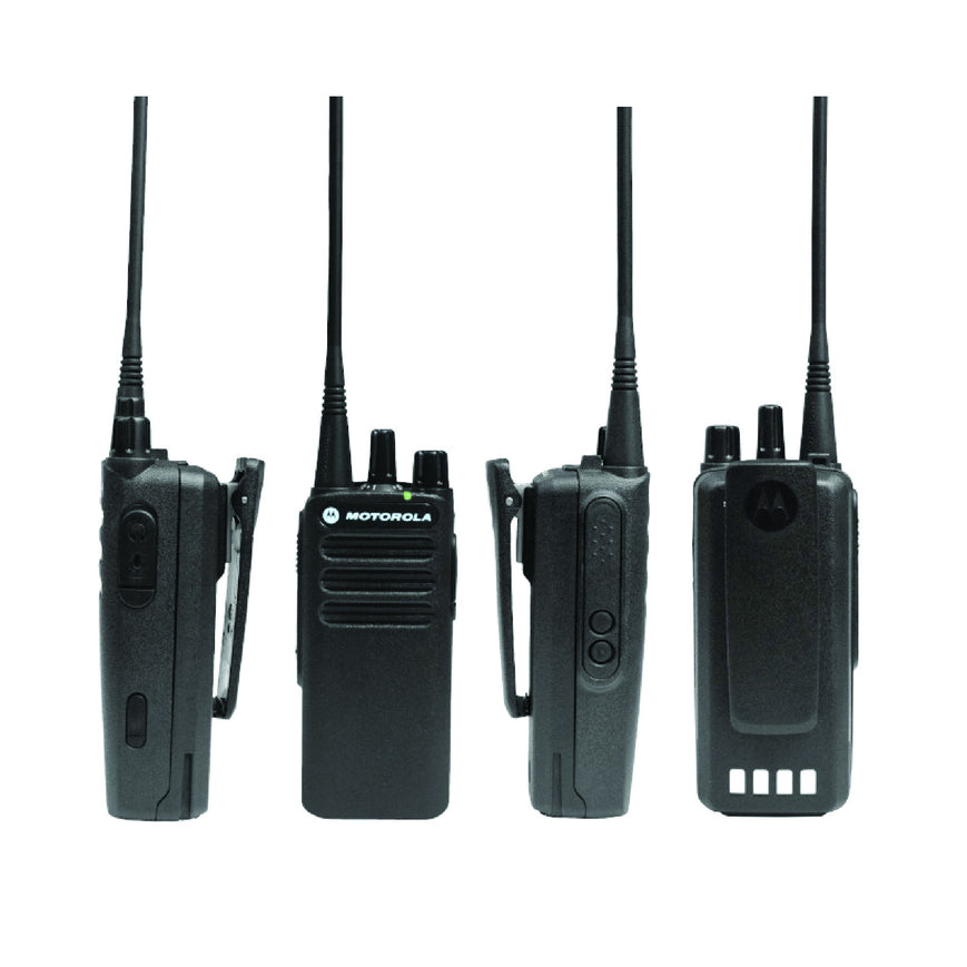 Motorola DP 540, второй ракурс