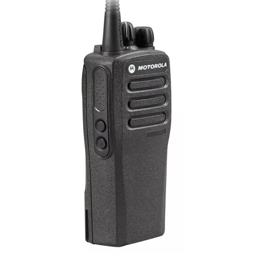 Motorola DP1400 UHF, вид спереди